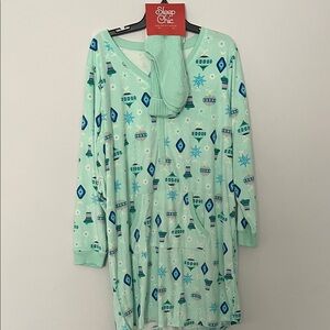 Women’s‎ Sleep Set Size XL